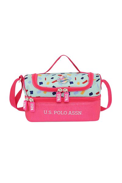 U.S. Polo Assn. Us Polo Assn. Plbsc24161 Lunch Box
