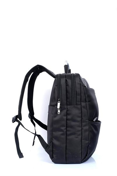 ÇÇS Black Backpack for Men