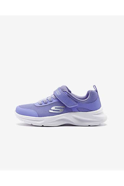 SKECHERS Dynamatic - Big Girl's Blue Sneakers 303552 L Fairy