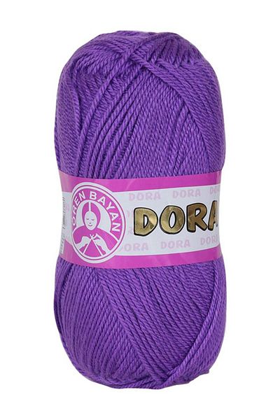 Ören Bayan Ören Dora Hand Knitting Thread Purple 059