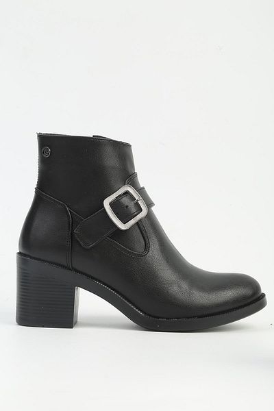 Pierre Cardin ®   Women's Black Boots Pc-54090