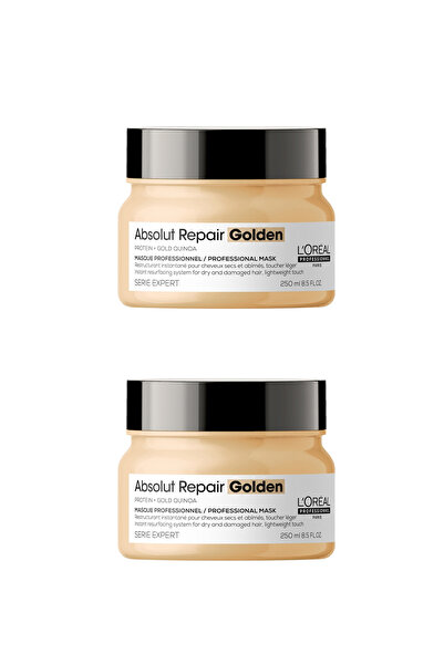 L'oreal Professionnel Serie Expert Absolut Repair Yıpranmış Saçlar için Onarı...