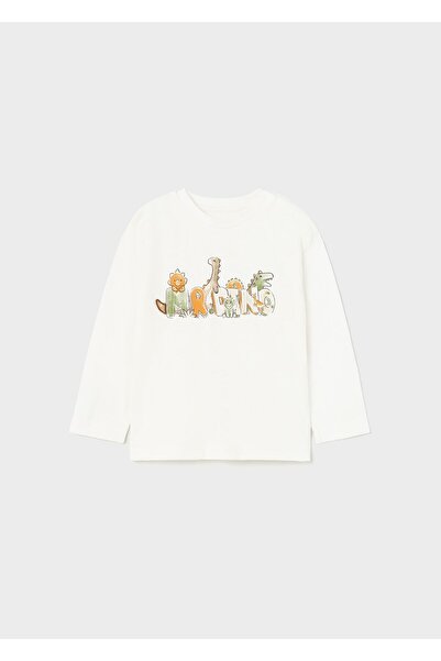 MAYORAL تيشيرت صيفي للأطفال الأولاد - موديل 1032