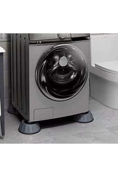 BilfolD Washing Machine Anti-Slip and Anti-Vibration - Noise Absorbing Appara...