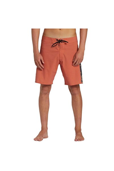 BİLLABONG Ανδρικό πορτοκαλί σορτς Billabong D Bah Pro