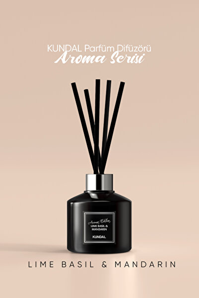 Kundal Parfüm Difüzörü Aroma Serisi KUNDAL Perfume Diffuser Aroma Edition 200...