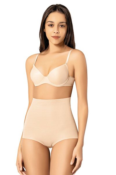 Miss Modinn Laser Premium 9000 Model - Size 1 Slimming Silicone Slip Corset