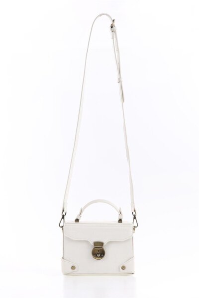 ÇÇS 17118 Kadın Omuz Askılı El Çantası