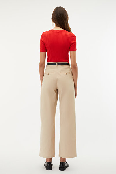 Mudo PİLELİ CHINO PANTOLON