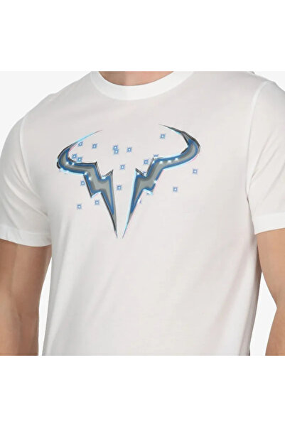 Nike Rafa NikeCourt Dri-FIT Erkek Tişörtü