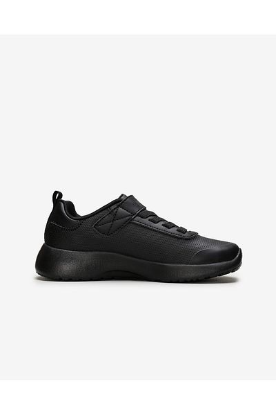 SKECHERS Dynamight - Day School Büyük Erkek Çocuk Siyah Spor Ayakkabı 97772l Bbk