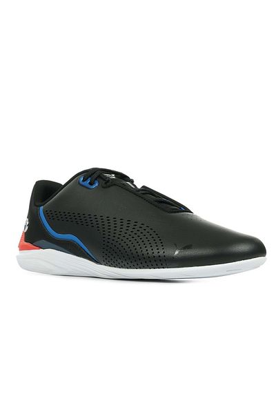 Kids Club Shoes Puma BMW MMS Drift Cat Decima307304-04 - Men's Black Sports Sneakers