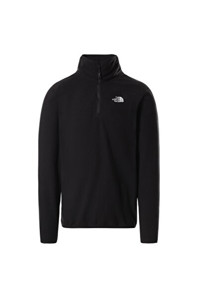 THE NORTH FACE Erkek Polar 100 Glacier 1/4 Zp