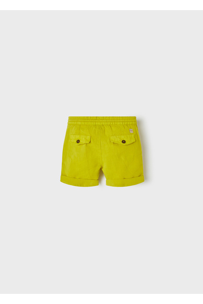 MAYORAL Baby Boy Summer Linen Shorts 1220
