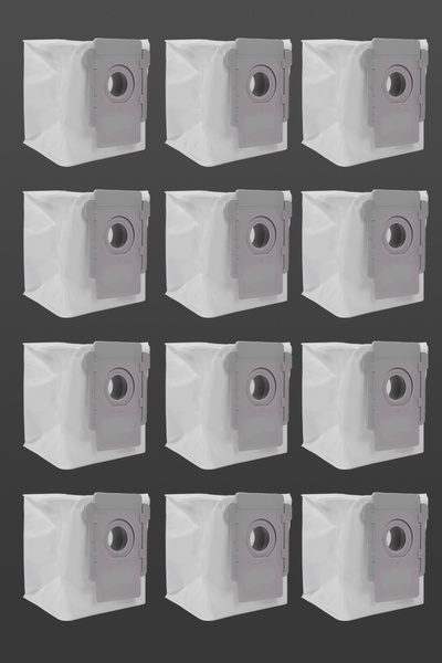 Marketto كيس غبار للمكنسة الكهربائية الروبوتية المتوافقة مع iRobot Roomba J7 ...