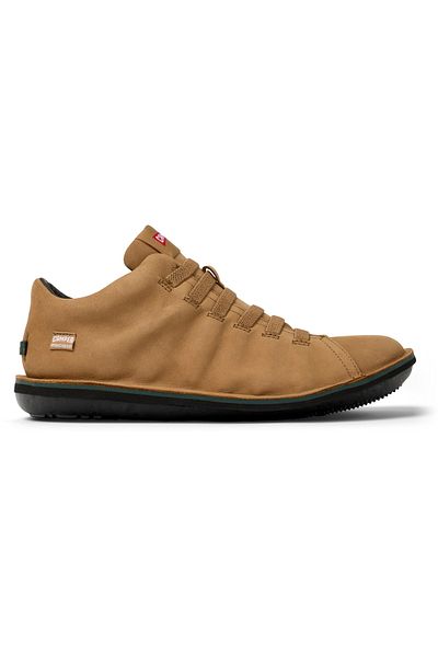 CAMPER Beetle Men's Brown Nubuck Shoes K 300479 -005