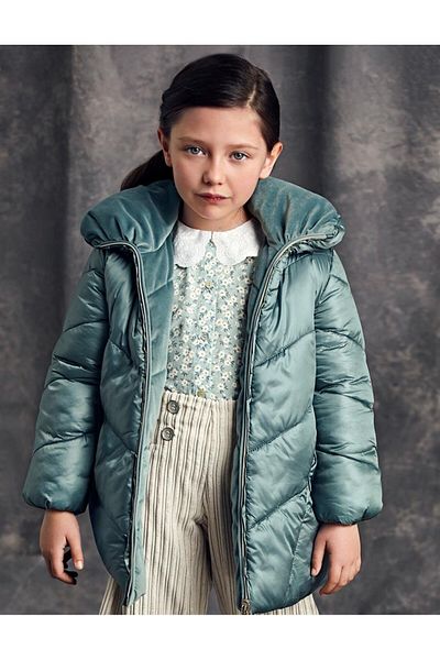 Abel & Lula Abel&lula-fata-coat-fw21-a5850