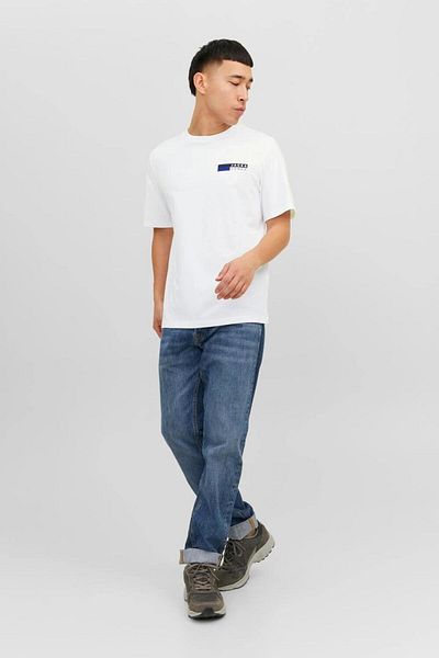 Jack & Jones JJECORP LOGO TEE PLAY SS O-DECK