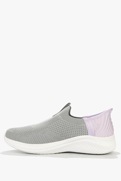 Hammer Jack Enric Gray Lilac Women's Sneakers