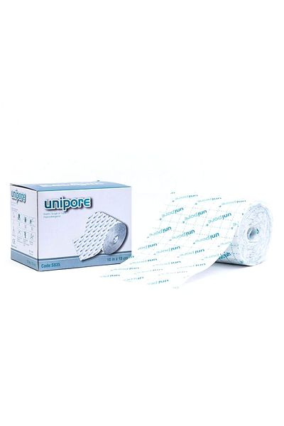 Unipore Fix Flexible Flaster 10cm X 10m - 100 Pieces