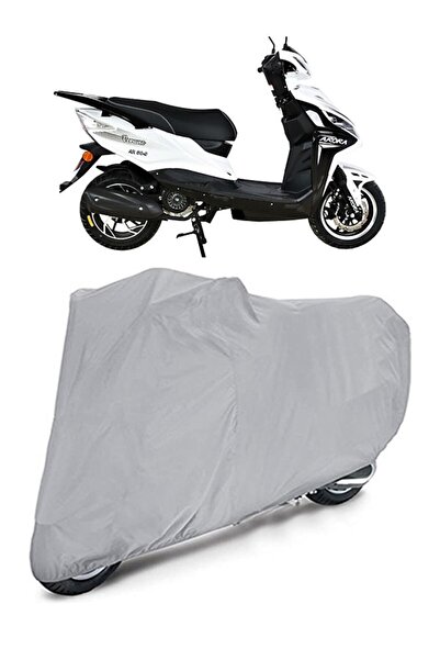 Breen Arora Verano 50 Cc Scooter  Uyumlu Branda Motosiklet Branda Motor Brandası