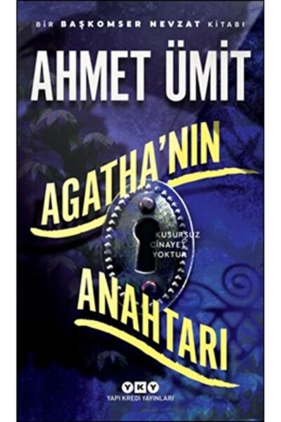 Yapı Kredi Yayınları Agatha’nın Anahtarı
