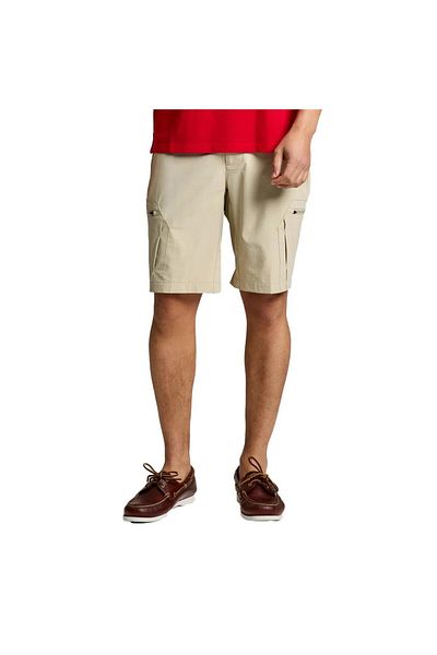 Slam Ανδρικό κρεμ σορτς Tech Cargo Short