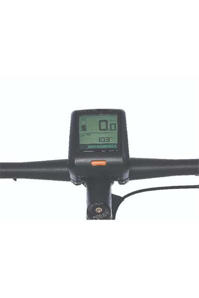 Corelli CORELLİ TORNADO ELEKTRİKLİ DAĞ BİSİKLETİ 460H HD 29 JANT 10 VİTES GREEN