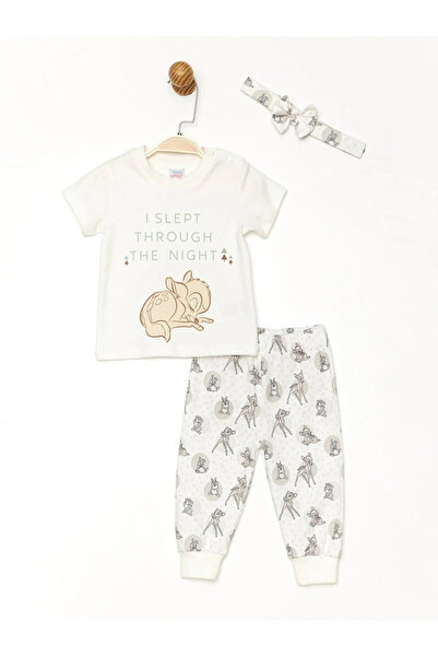 Disney Bambi Lisanslı Bebek 3'lü Takım 19667
