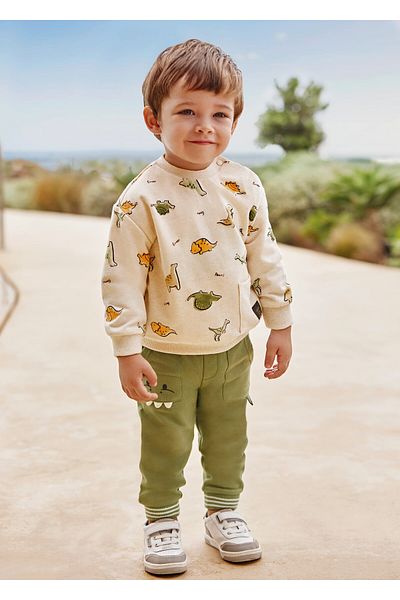 MAYORAL Summer Pants for Baby Boy 1525
