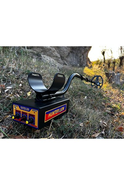 Hunter LION KULLANIMI EN KOLAY DEDEKTÖR