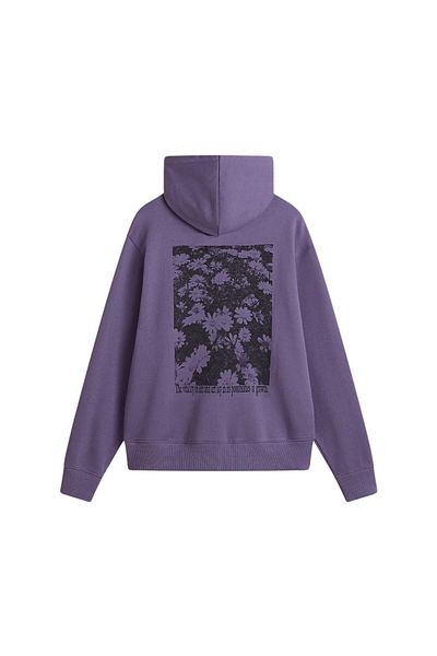 Vans Femeii Grapefruit Wellness Blousant Zip Hoodie Vans