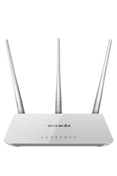 Tenda F3 3x5 dBi 300Mbps 4Port WPS Router