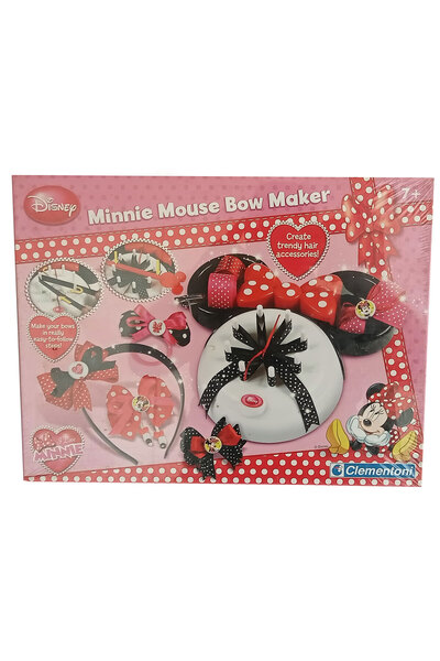 Disney Minnie Mouse Toka Yapım Tasarım Laboratuvarı