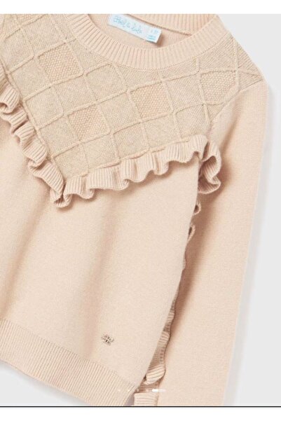 Abel & Lula Tricotaj pentru fete Abel&lula pulover 5851