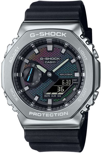 Casio Gm-2100Rw-1Adr Wristwatch