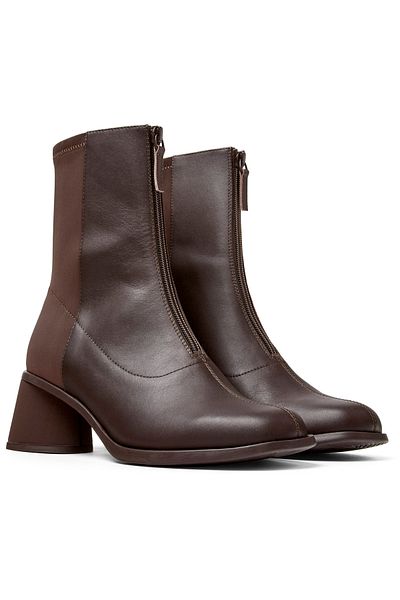 CAMPER Kiara Women's Brown Leather Boots K 400708 -005