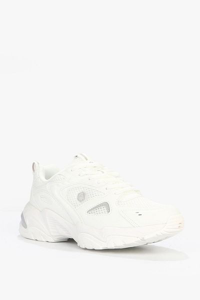 Hammer Jack Dareo White Women's Sneakers