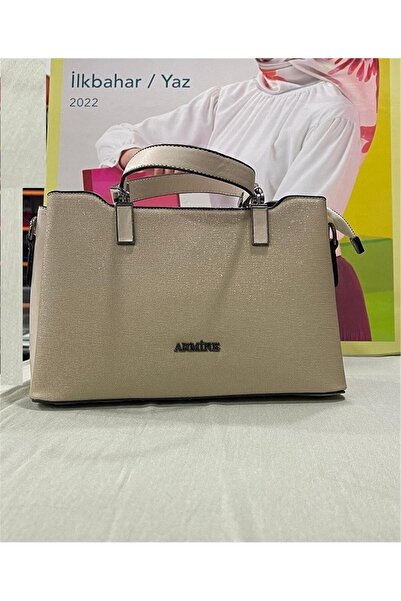 Armine 311 Çanta Krem