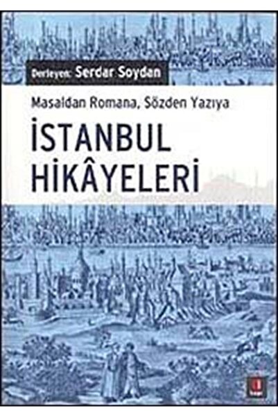Kapı Yayınları Istanbul Hikayeleri