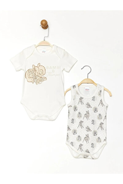 Disney Bebek 2'li Body 19663