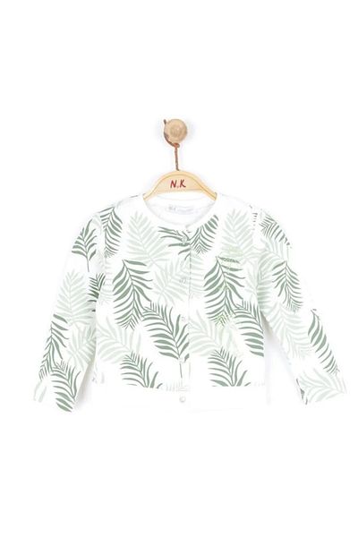 nk kids كارديجان بناتي مطبوع 36221