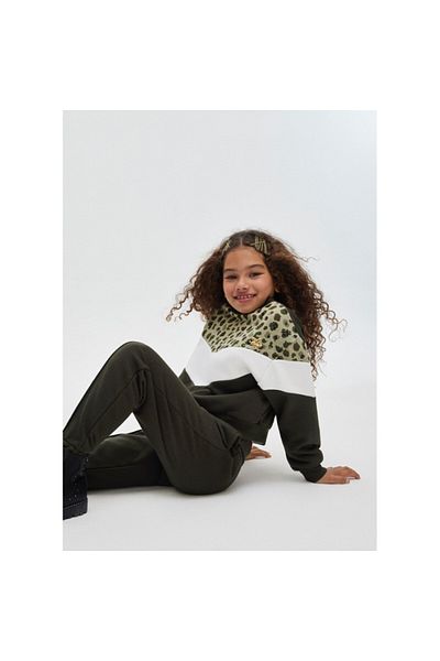 MAYORAL Girl's Sweatshirt Pants Set of 2 7833