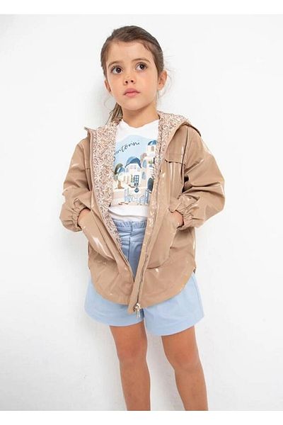 MAYORAL Girl's Windbreaker Raincoat