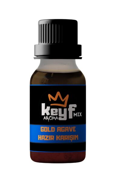 GOLD AGAVE HAZIR KARIŞIM AGAVE AROMASI 50 ML