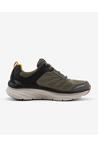 SKECHERS D'lux WALKER Erkek Haki Spor Ayakkabı 232044 OLBK