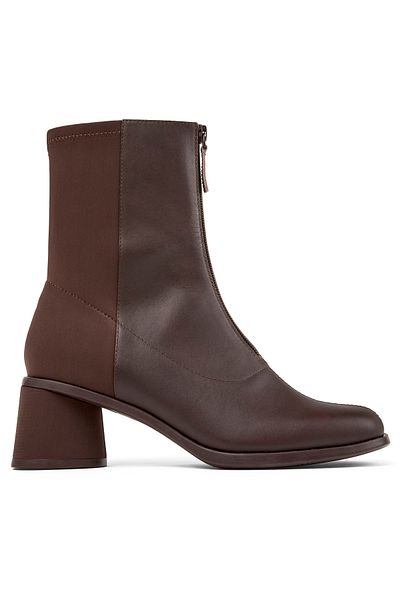 CAMPER Kiara Women's Brown Leather Boots K 400708 -005