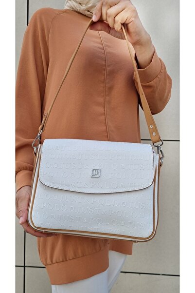 ÇANTAM GELSİN Geantă de umăr și crossbody pentru femei, cu două bretele, cu 6...