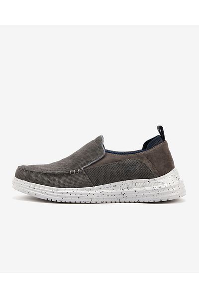 SKECHERS Proven - Renco Men's Gray Casual Shoes204568 Char