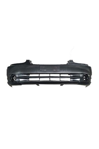 FAM Hyundai Accent Admire 03/05 Ön Tampon Siyah (Sis Deliksiz) (Tyg)